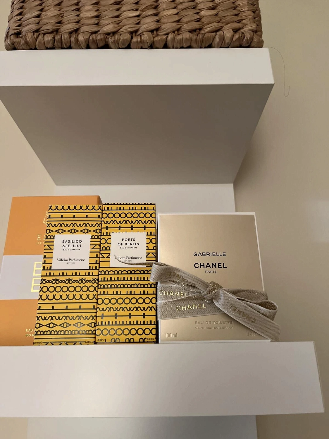 Chanel Gabrielle L'Eau