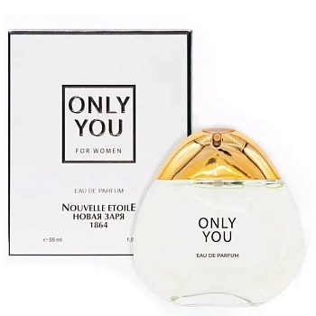 Фото Novaya Zarya (Новая Заря) Только ты (Only You for Women)