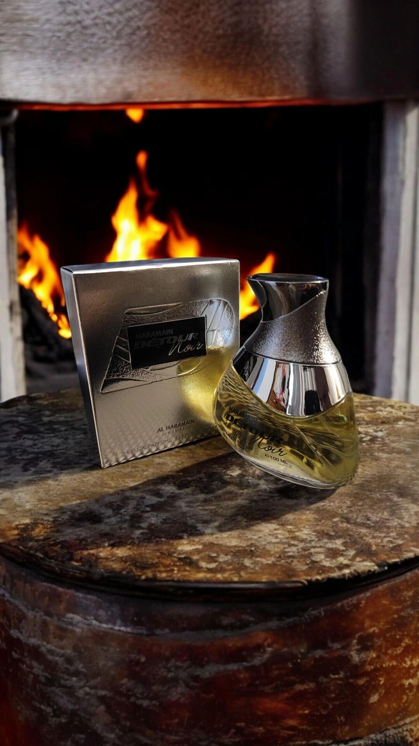 Al Haramain Détour Noir