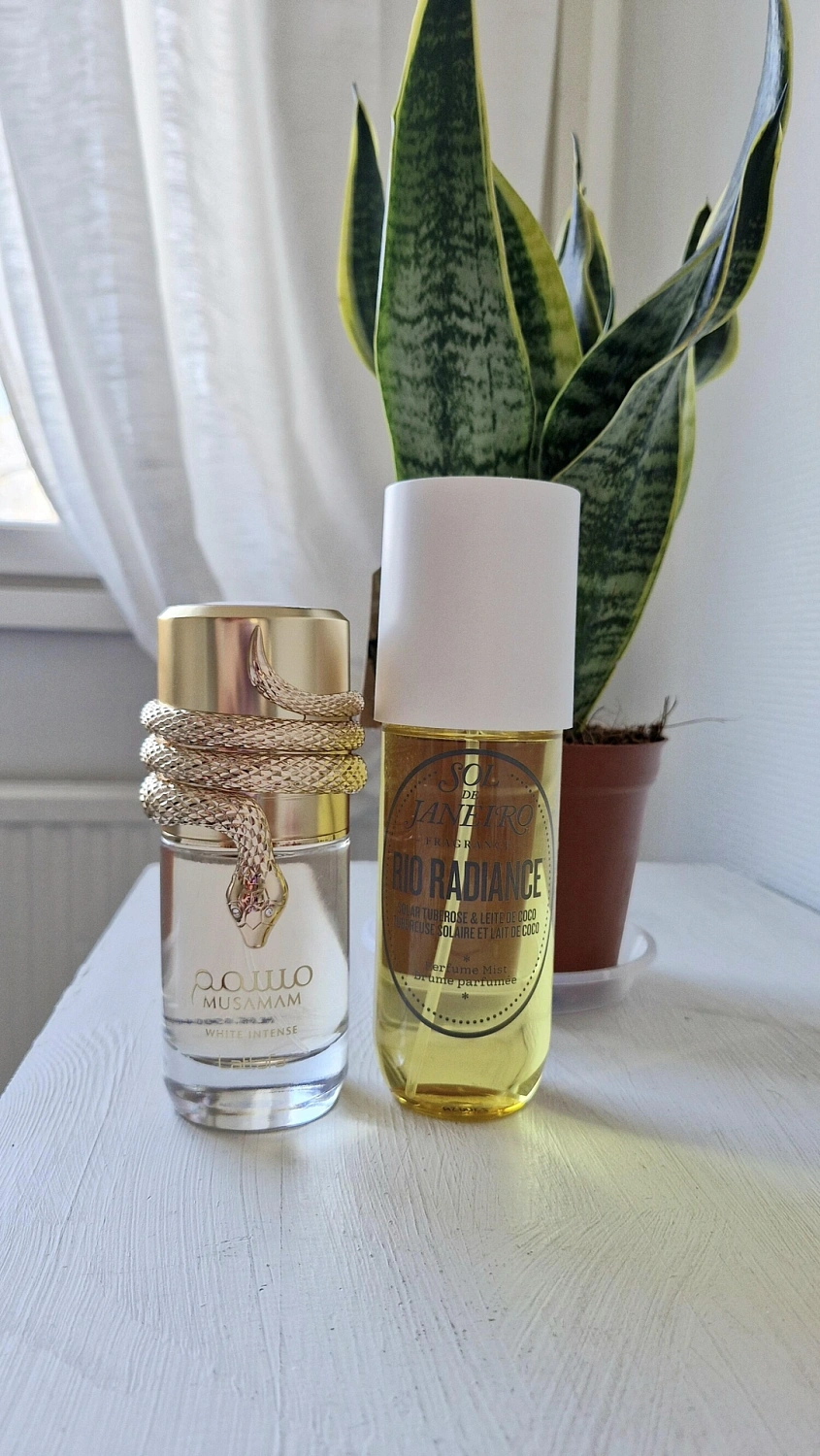 Lattafa Musamam White Intense