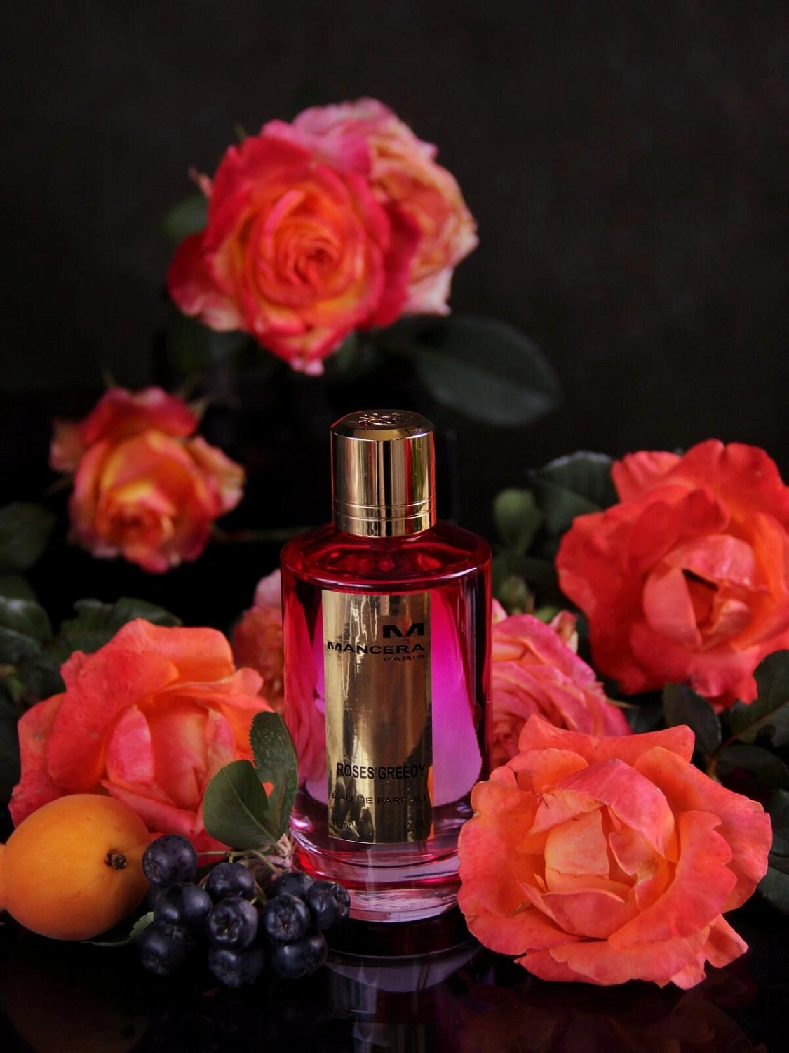 Mancera Roses Greedy