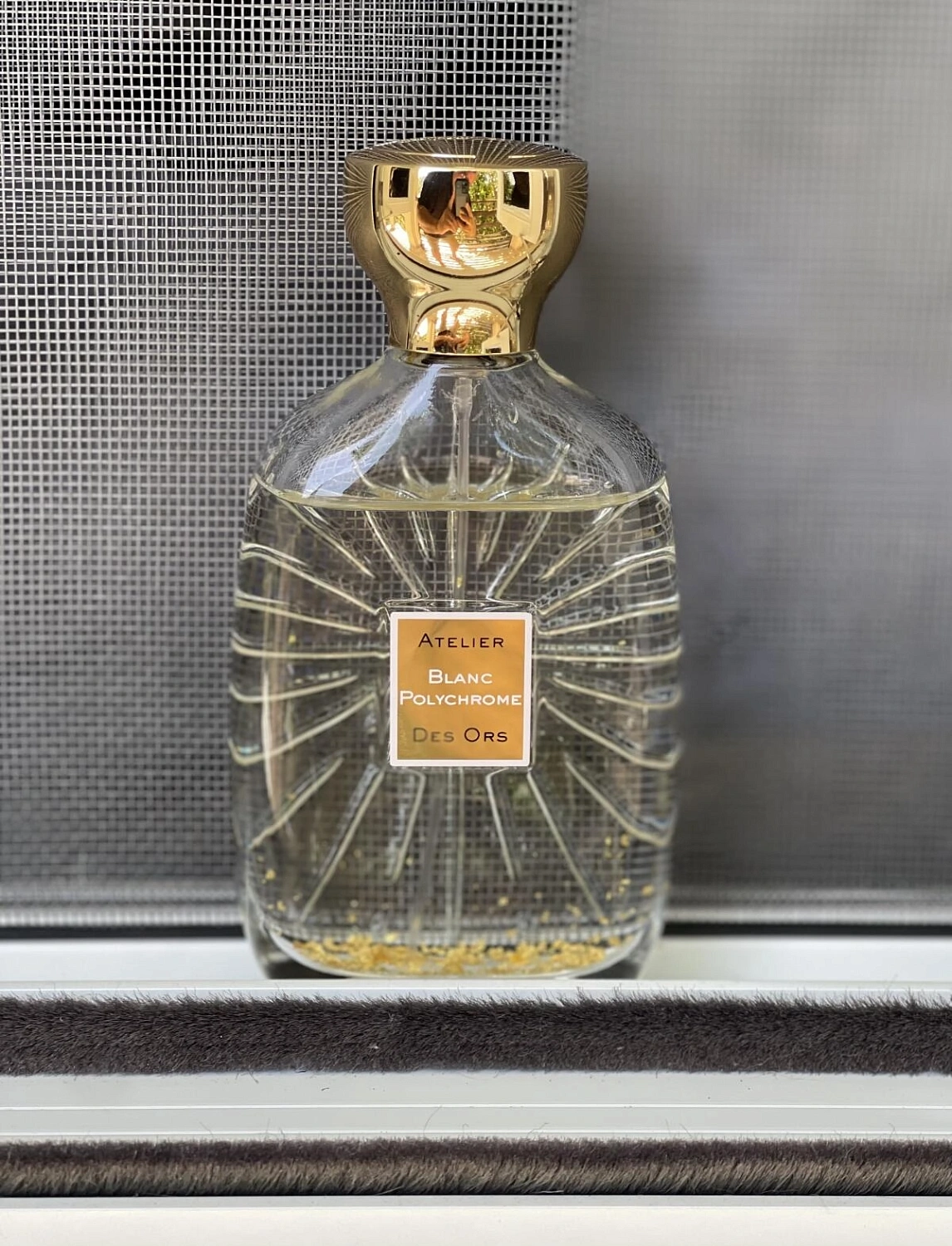 Atelier des Ors Blanc Polychrome