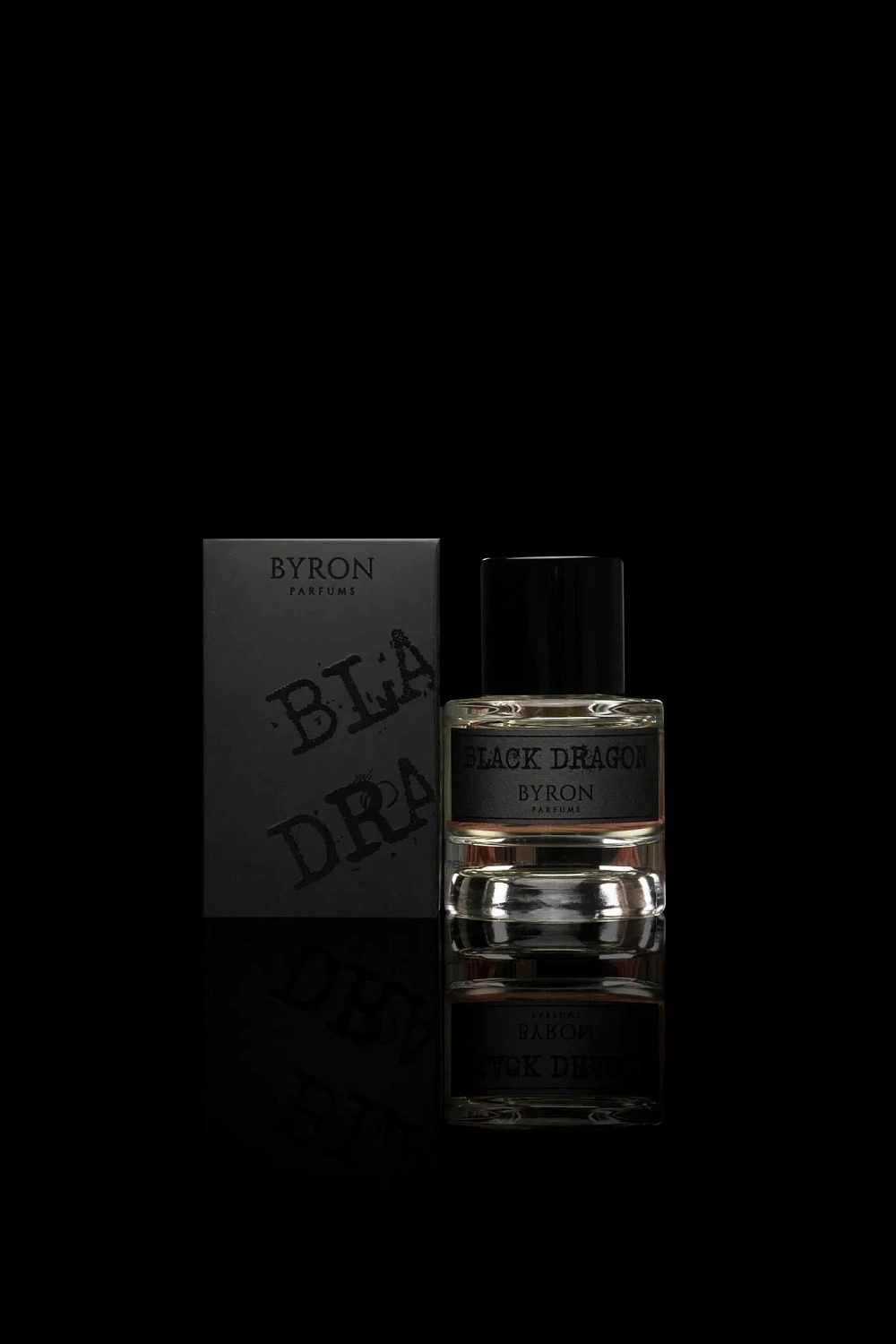 Byron Parfums Black Dragon