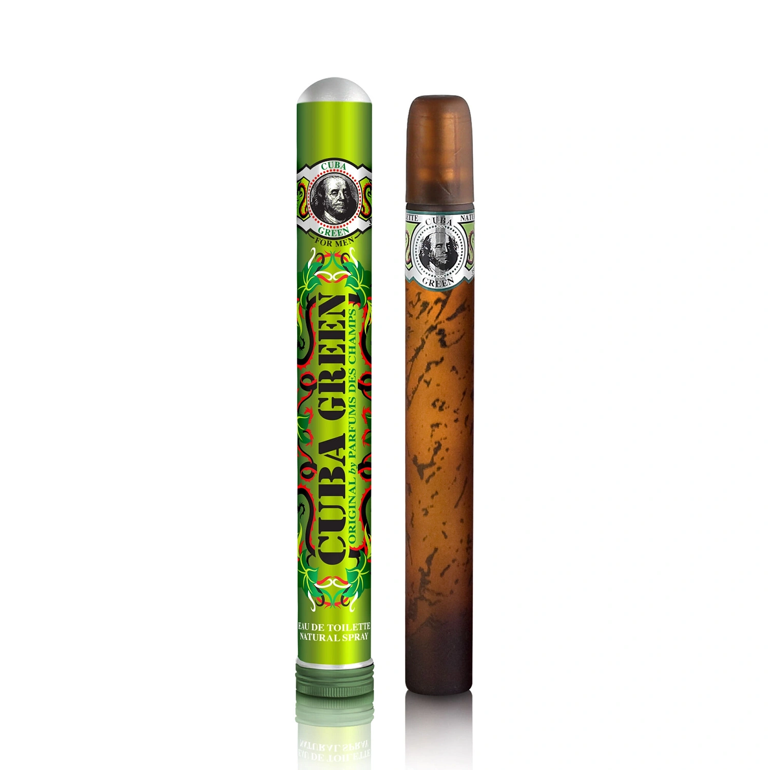 Cuba Paris Cuba Green Cuba Paris Cuba Green