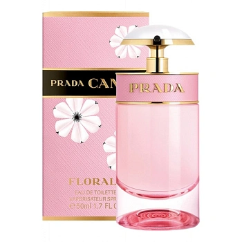 Фото Prada Candy Florale