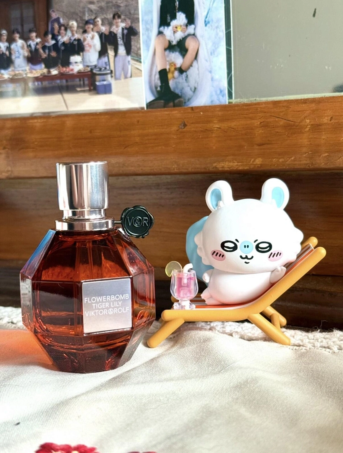 Viktor & Rolf Flowerbomb Tiger Lily