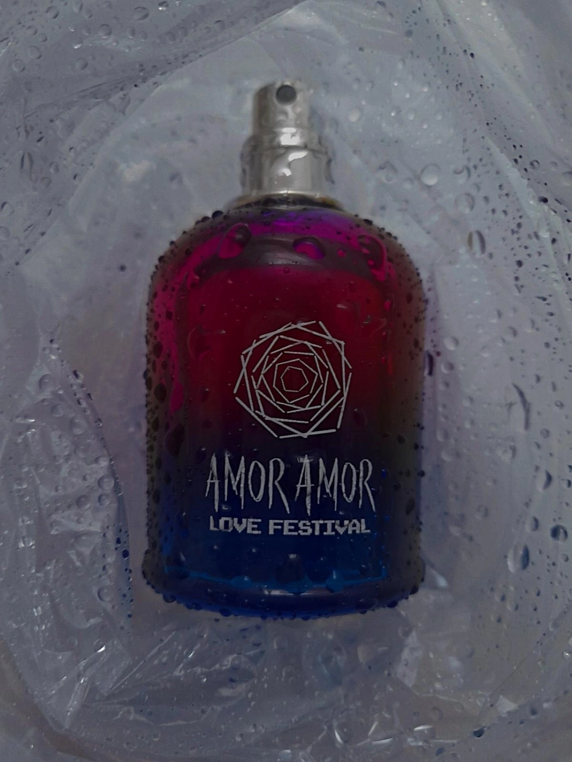 Cacharel Amor Amor Love Festival