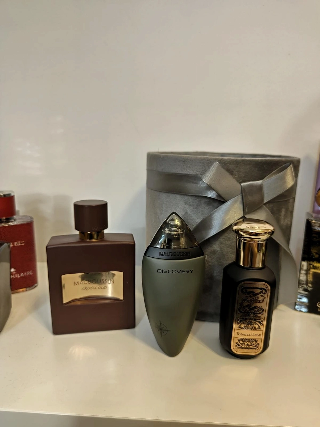 Mauboussin Discovery