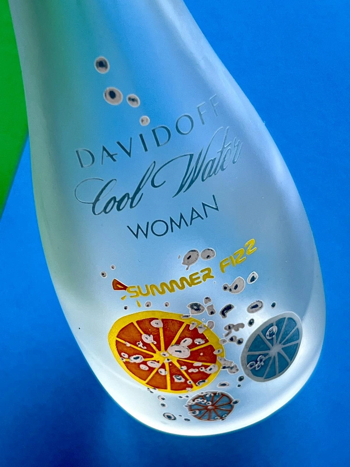 Davidoff Cool Water Woman Summer Dive