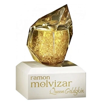 Ramon Molvizar Queen Goldskin парфюмерная вода, 75 мл тестер Ramon Molvizar Queen Goldskin парфюмерная вода, 75 мл тестер