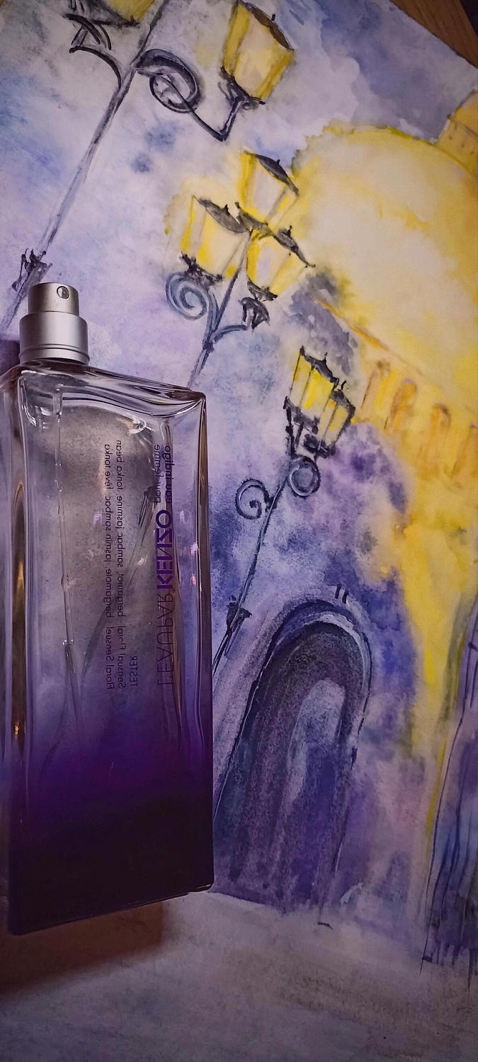 L’Eau Par Kenzo Eau Indigo Pour Femme