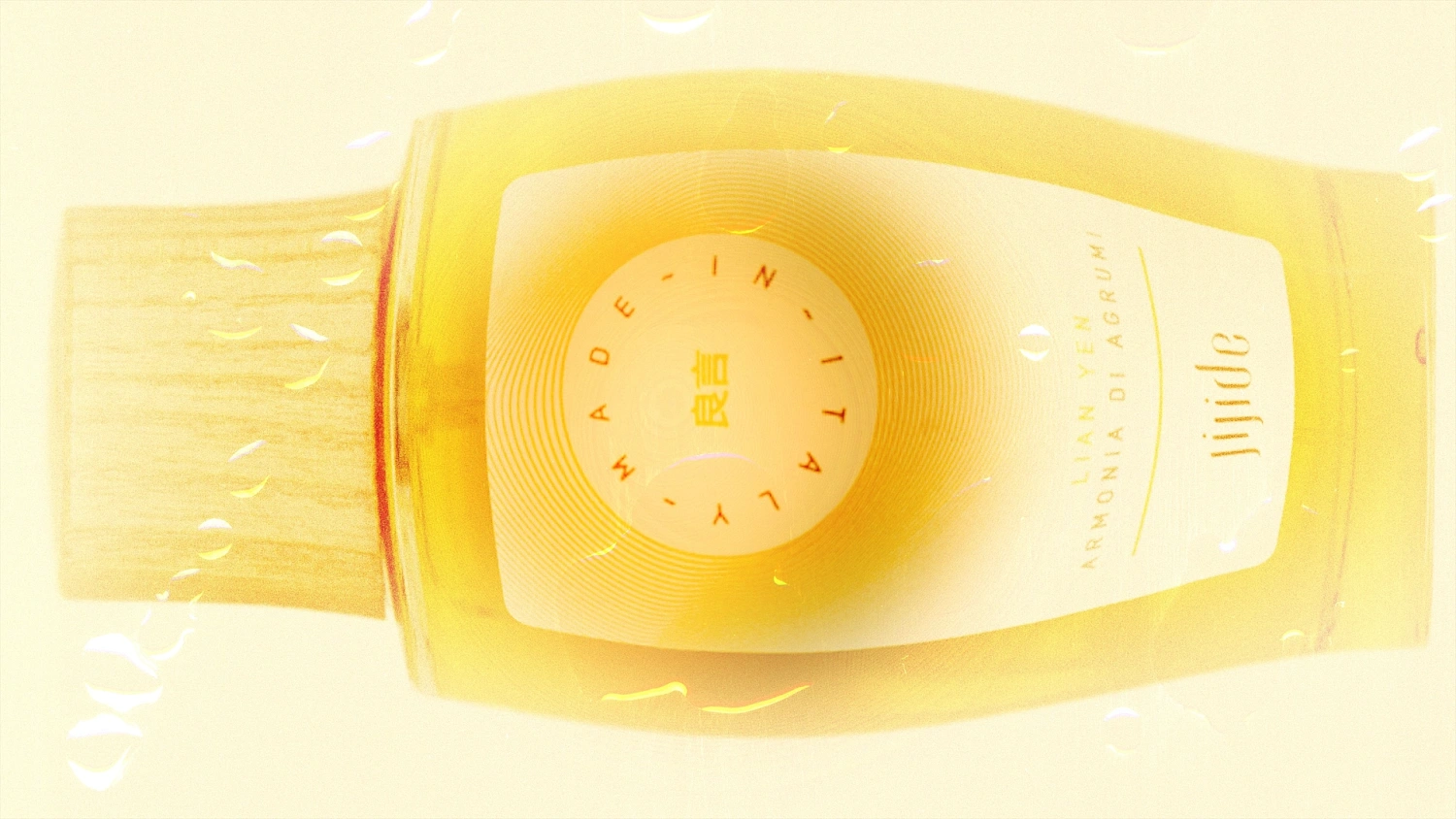 Jijide Armonia Di Agrumi Lian Yen Jijide Armonia Di Agrumi Lian Yen