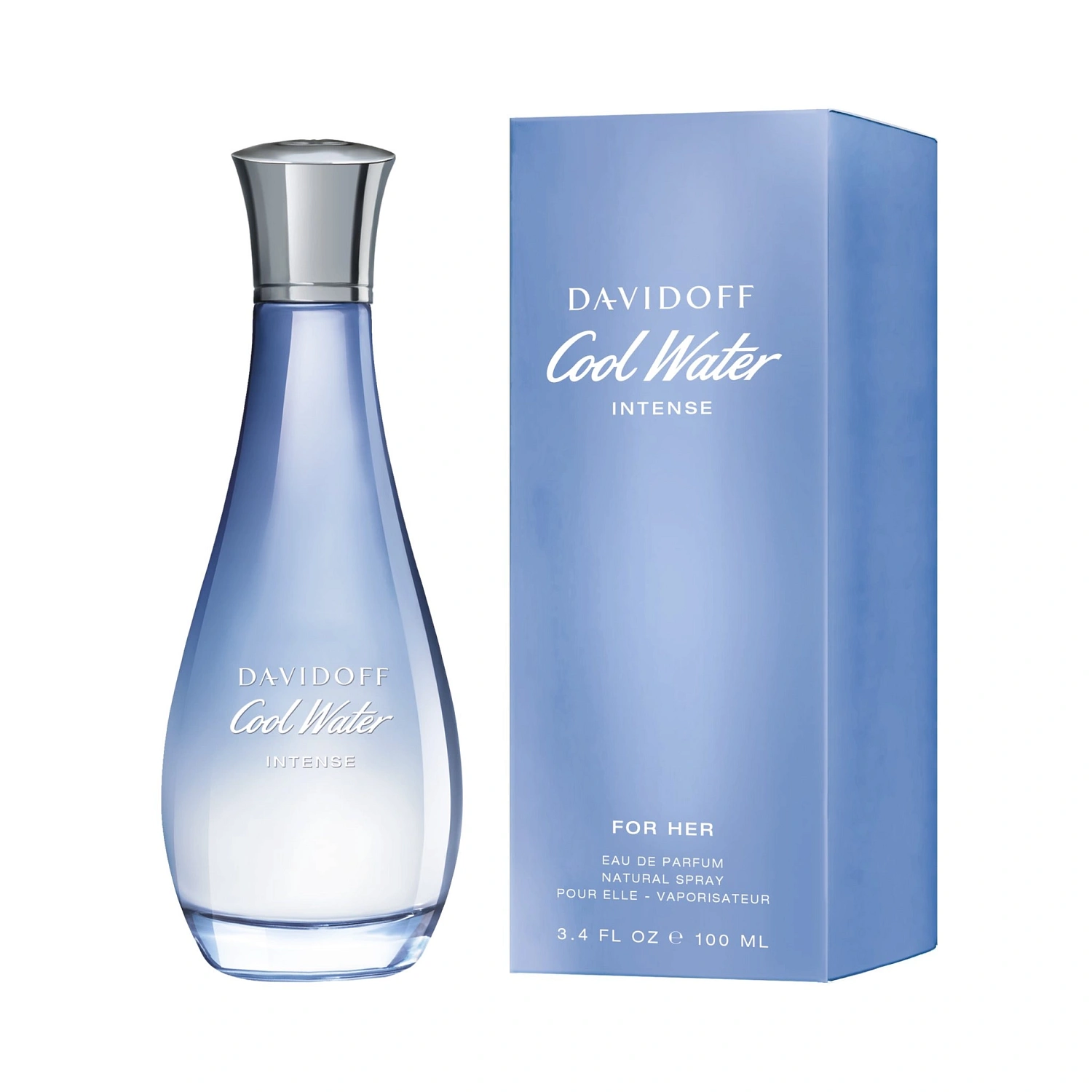 Davidoff Cool Water Intense for Her Davidoff Cool Water Intense for Her