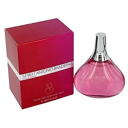 Antonio Banderas Spirit for Woman