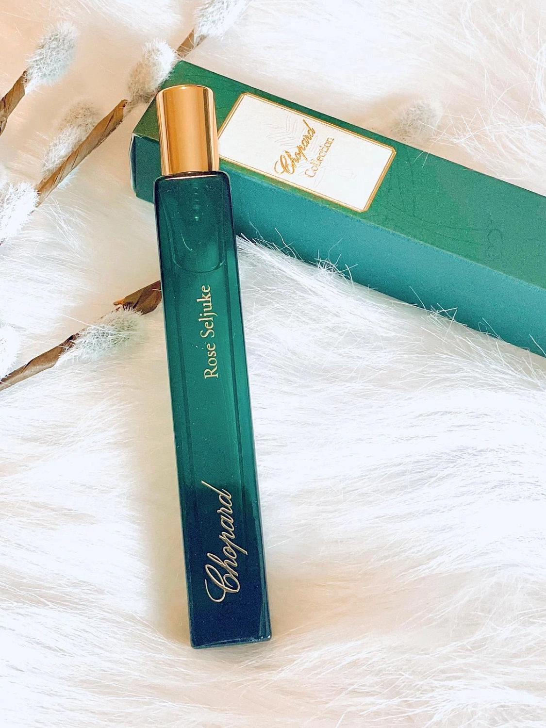 Chopard Rose Seljuke