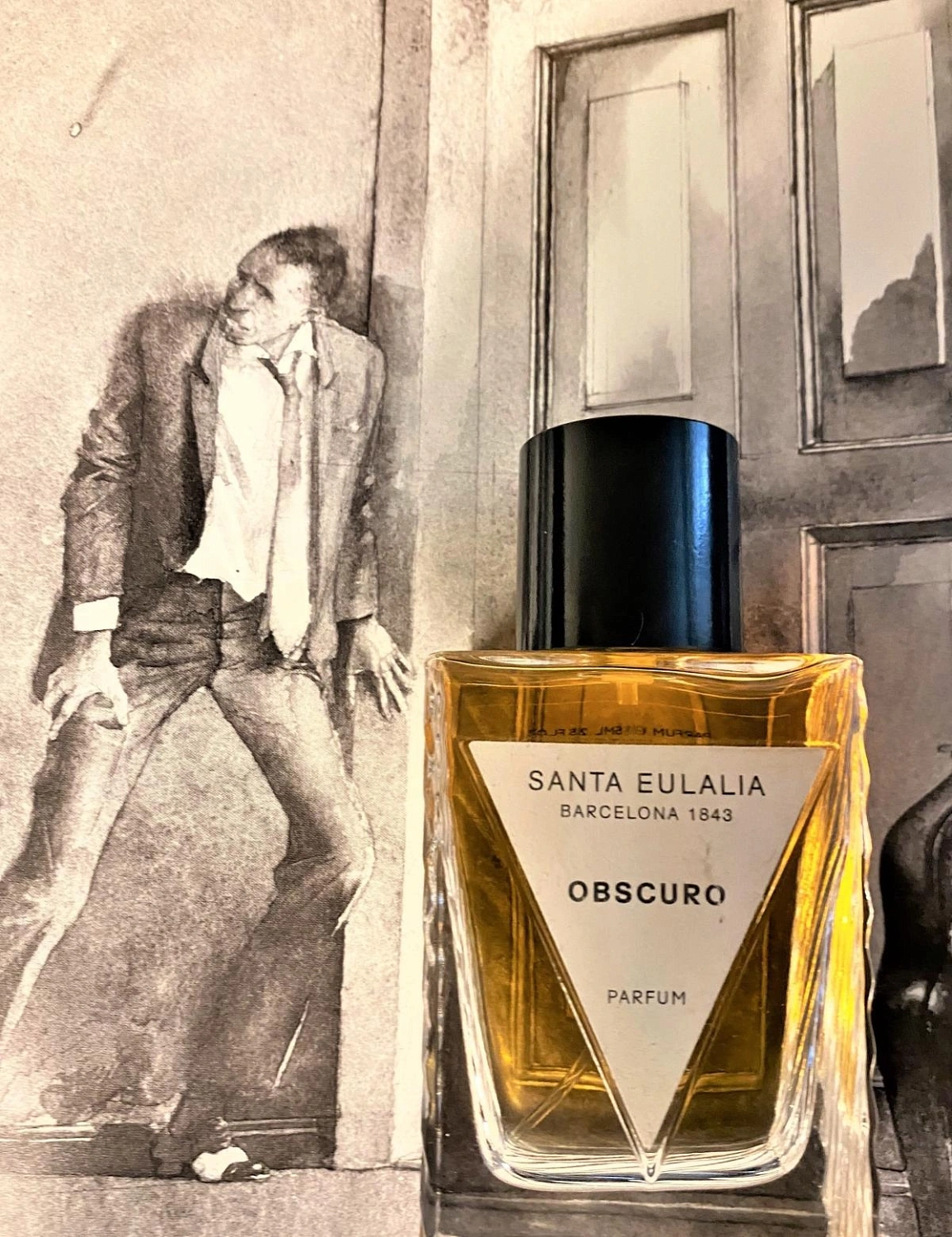 Santa Eulalia Obscuro