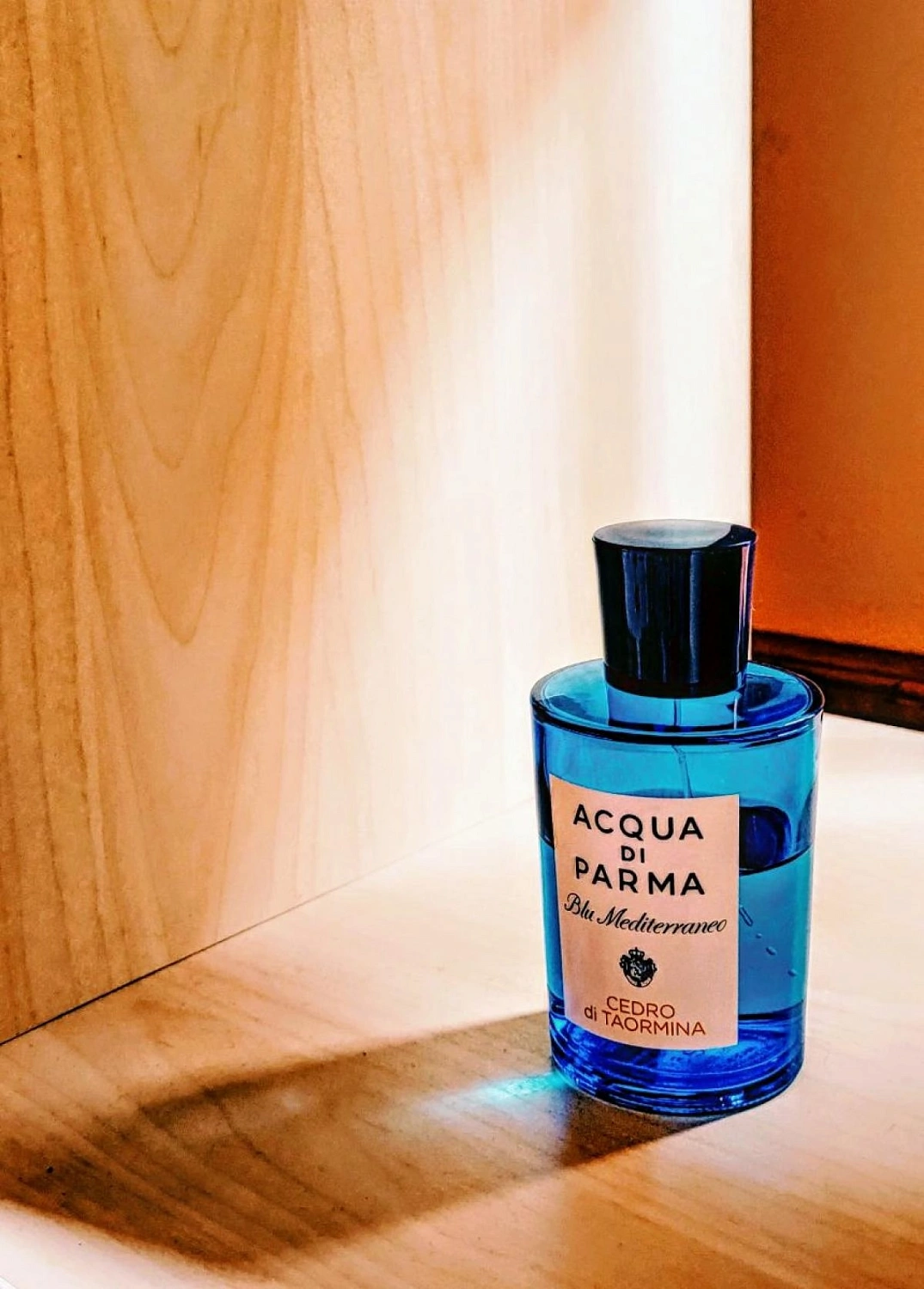 Acqua di Parma Cedro di Taormina