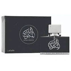 Lattafa Al Dur Al Maknoon Silver