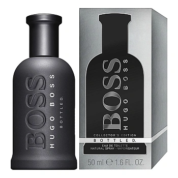 HUGO BOSS Boss Bottled Collector’s Edition туалетная вода, 50 мл HUGO BOSS Boss Bottled Collector’s Edition туалетная вода, 50 мл