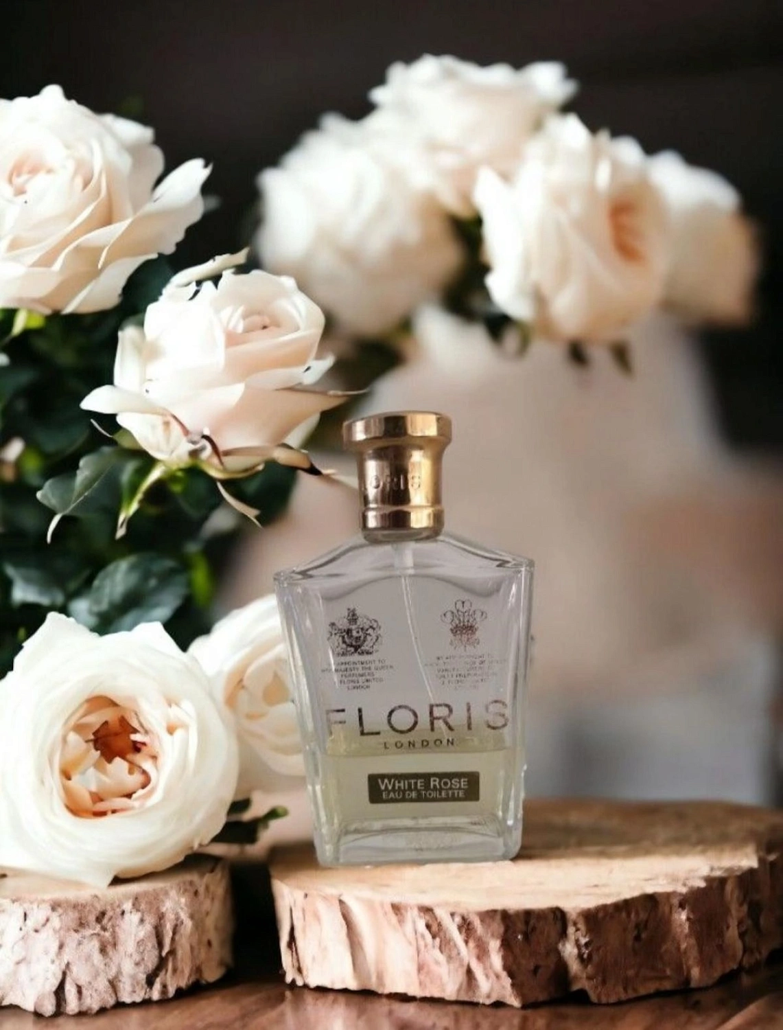 Floris White Rose
