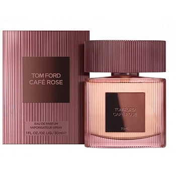 Tom Ford Cafe Rose (2023) парфюмерная вода, 30 мл Tom Ford Cafe Rose (2023) парфюмерная вода, 30 мл