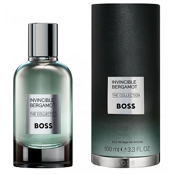 Открыть HUGO BOSS The Collection Invincible Bergamot Фото HUGO BOSS The Collection Invincible Bergamot