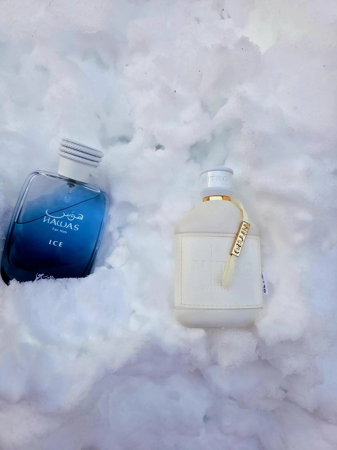 Rasasi Hawas Ice for Him