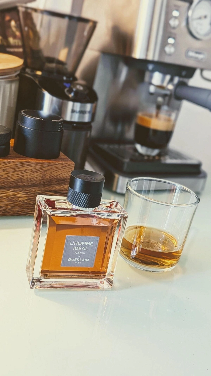 Guerlain L'Homme Ideal Parfum