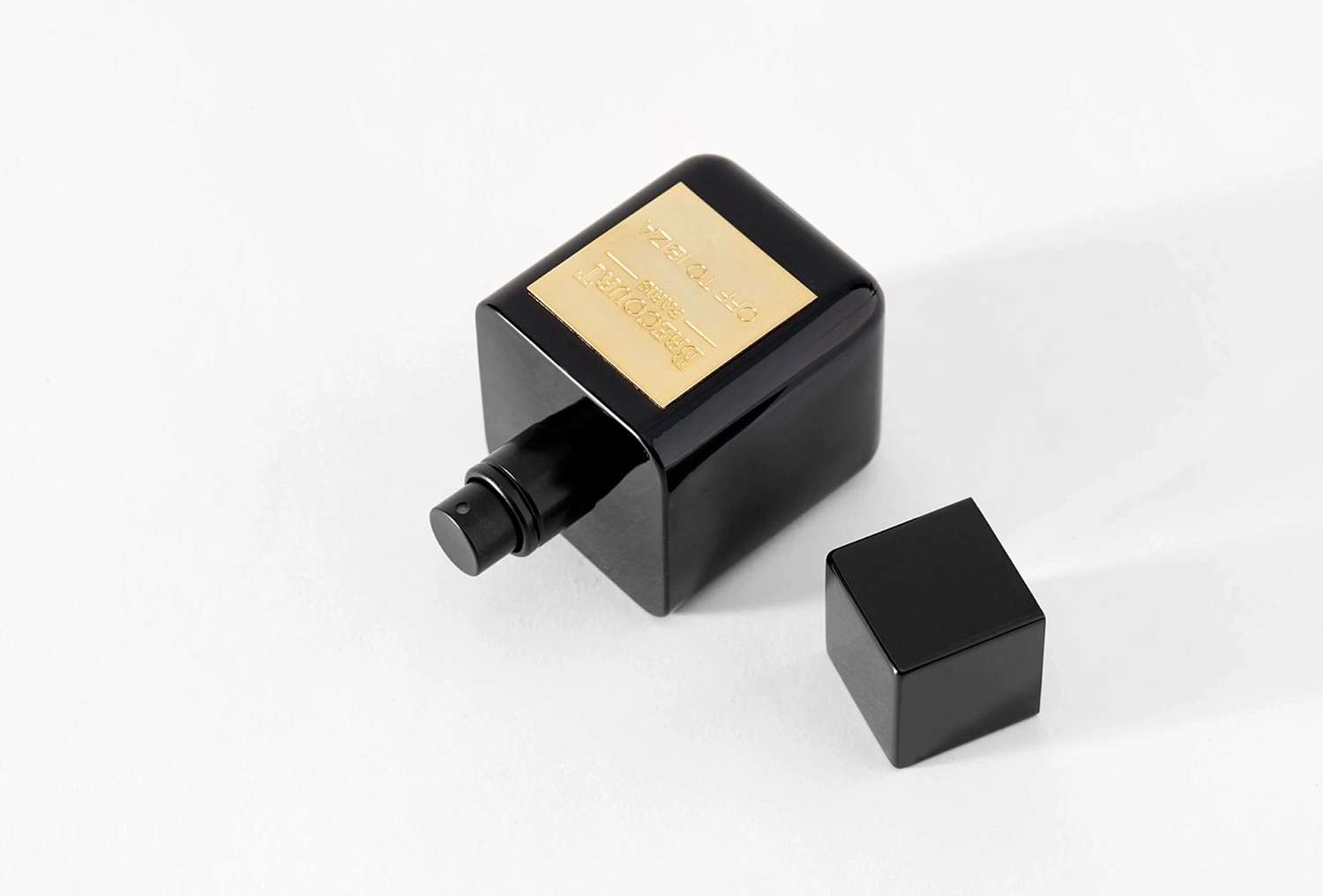 Brecourt Off to Ibiza