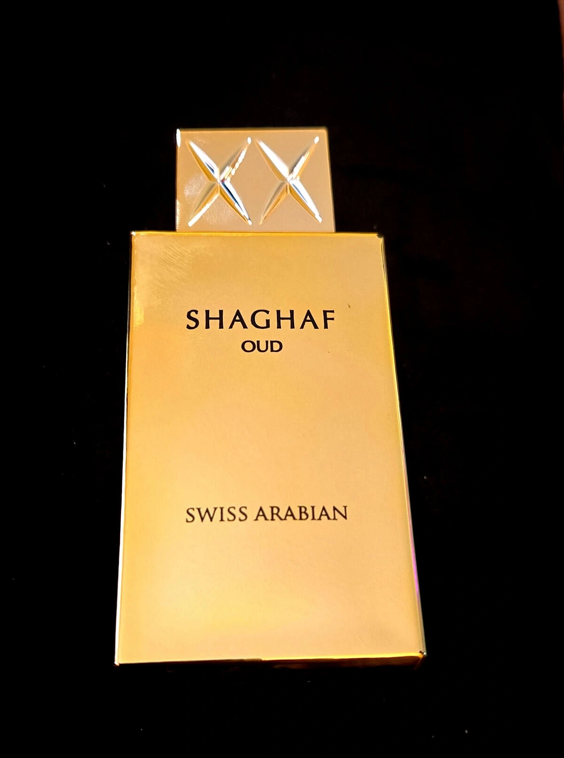 Swiss Arabian Shaghaf Oud