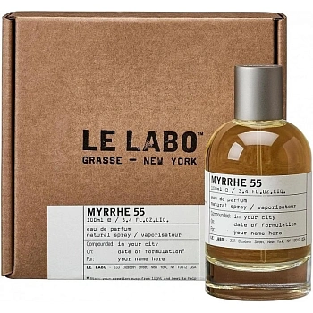 Фото Le Labo Myrrhe 55