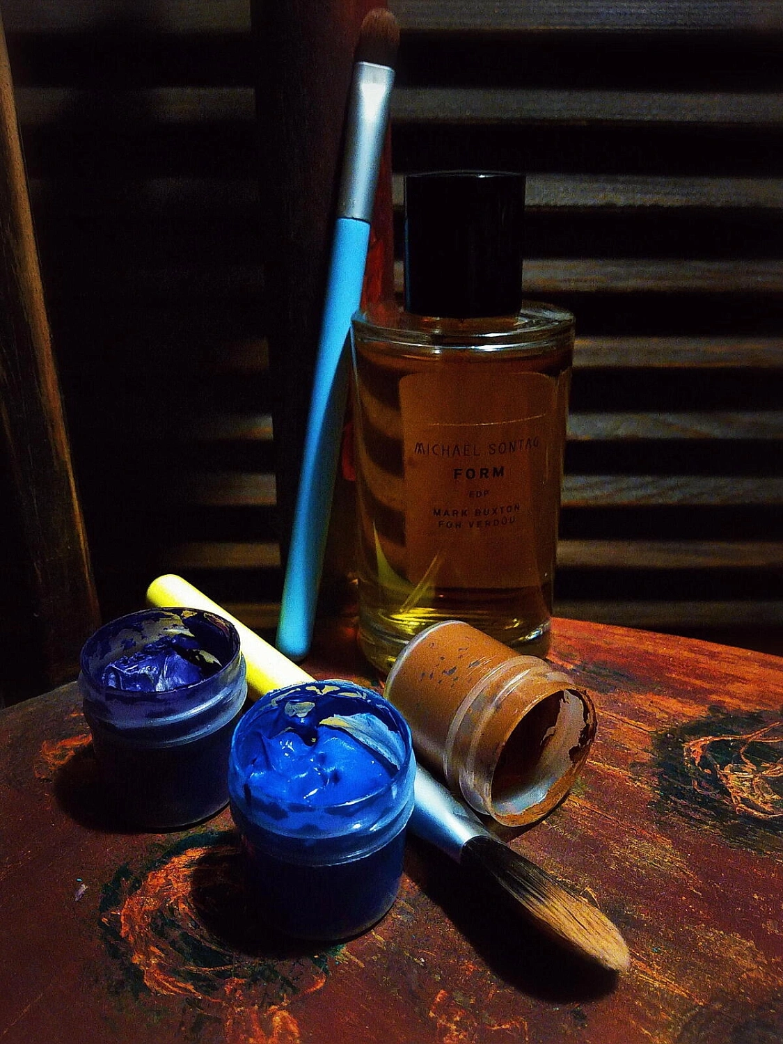 Verduu Michael Sontag Form