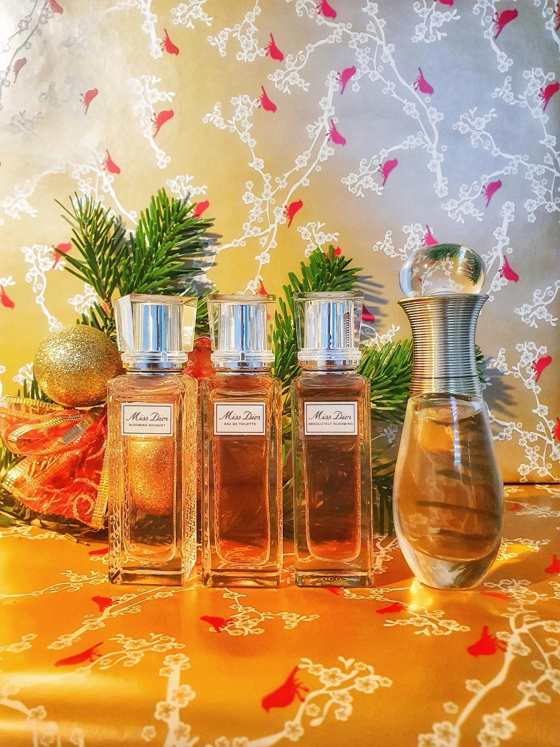 Christian Dior J’Adore Roller Pearl