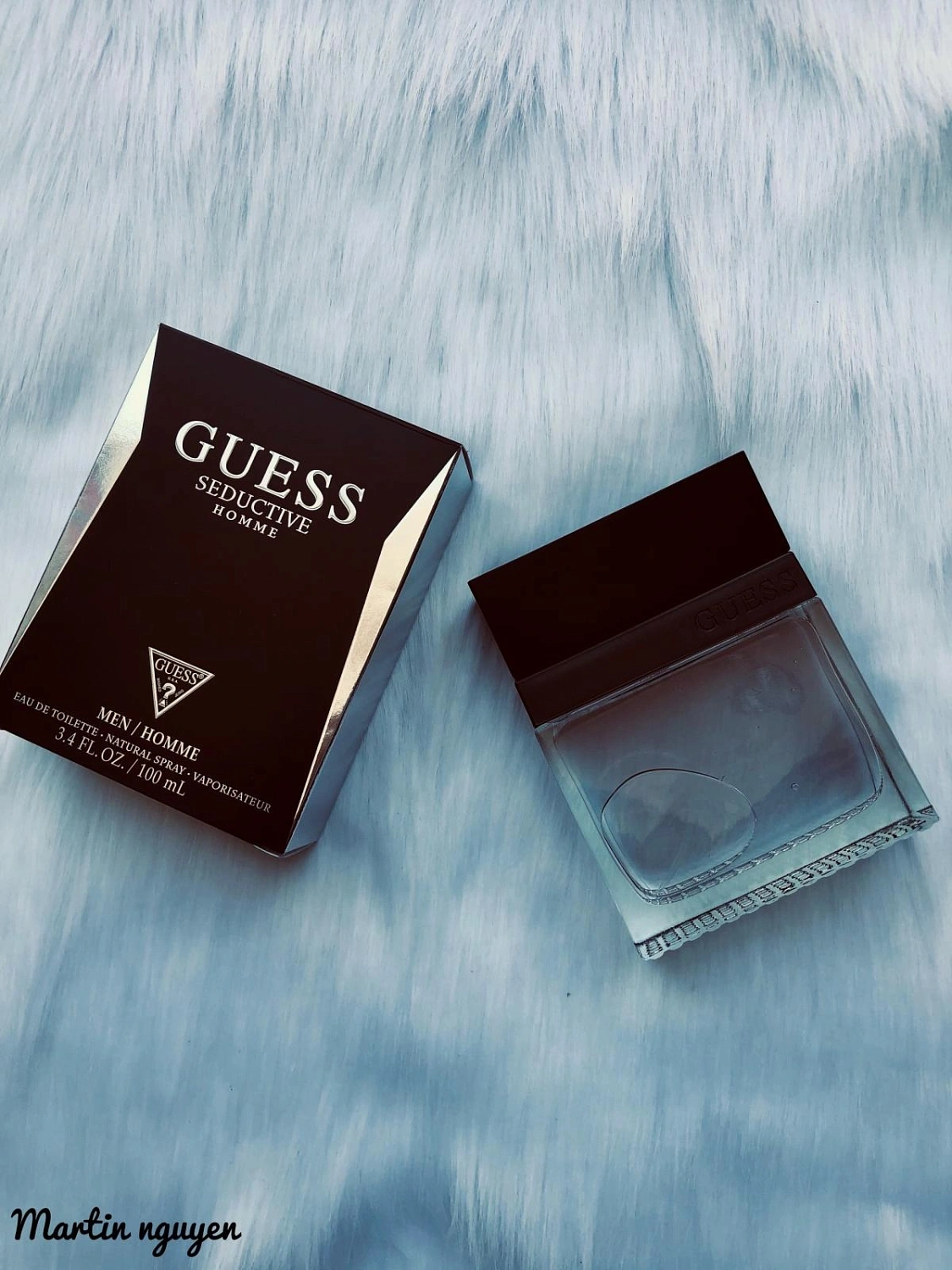 Guess Seductive Homme