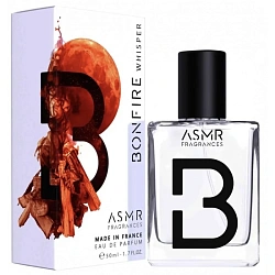 ASMR Fragrances Bonfire Whisper