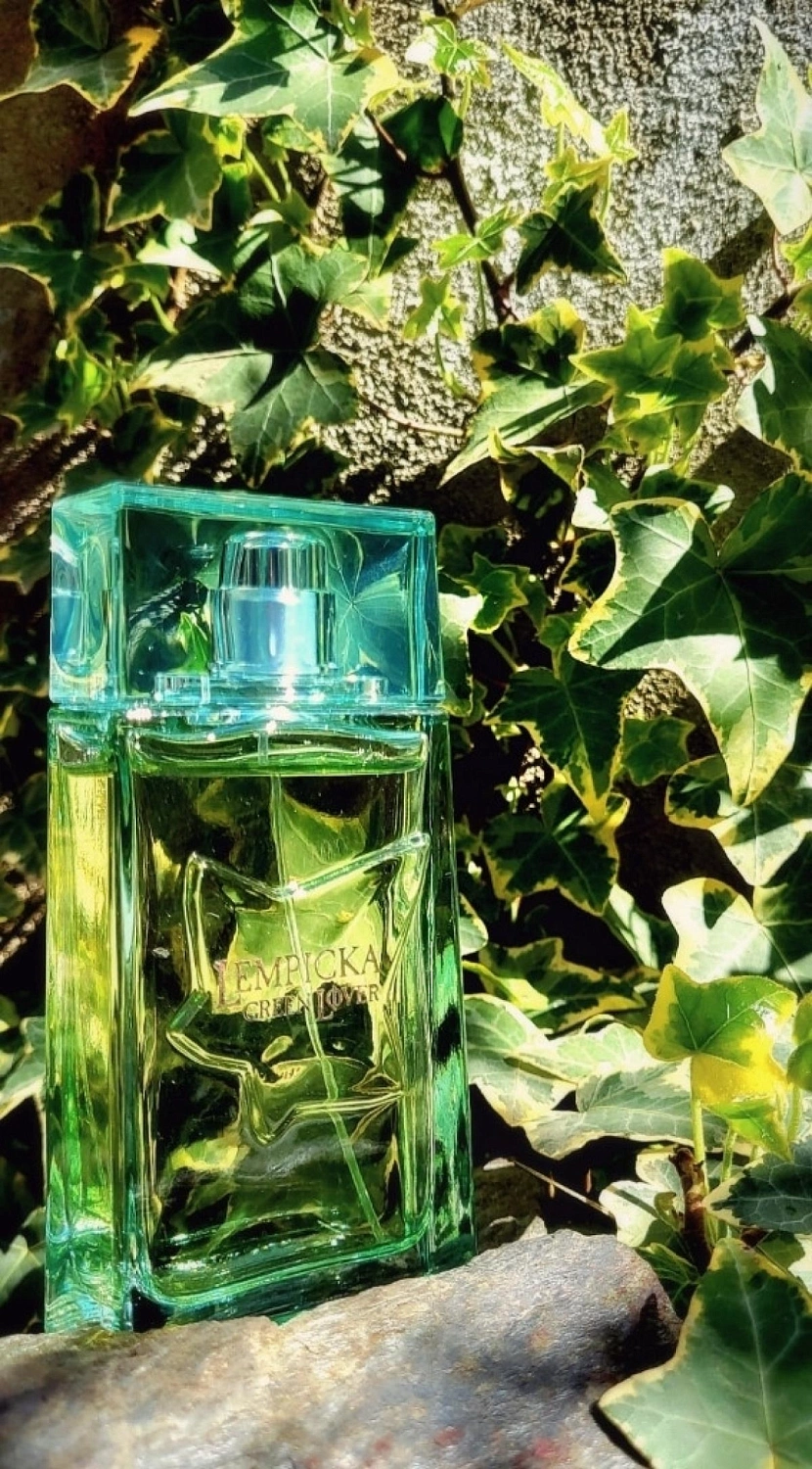 Lolita Lempicka Green Lover