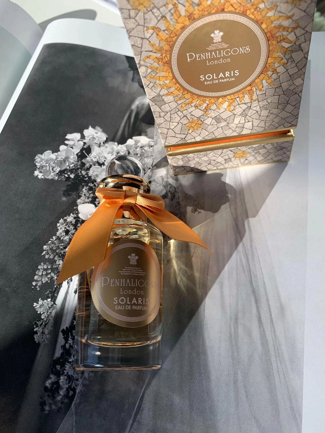 Penhaligon`s Solaris