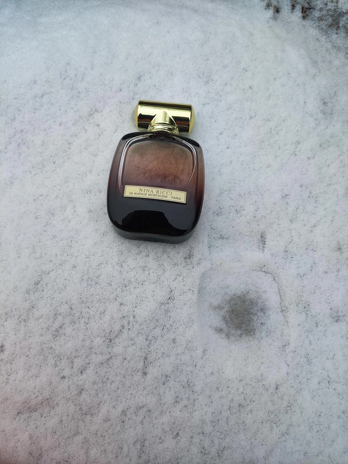 NINA RICCI L’Extase