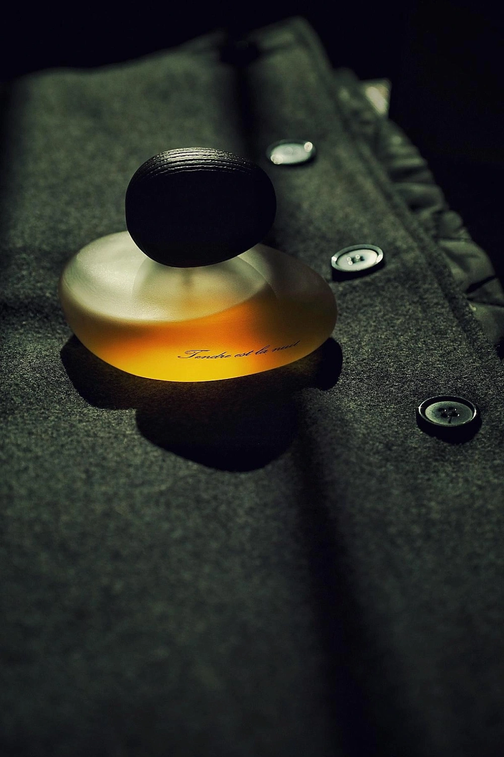 Majda Bekkali Tendre Est La Nuit Clair