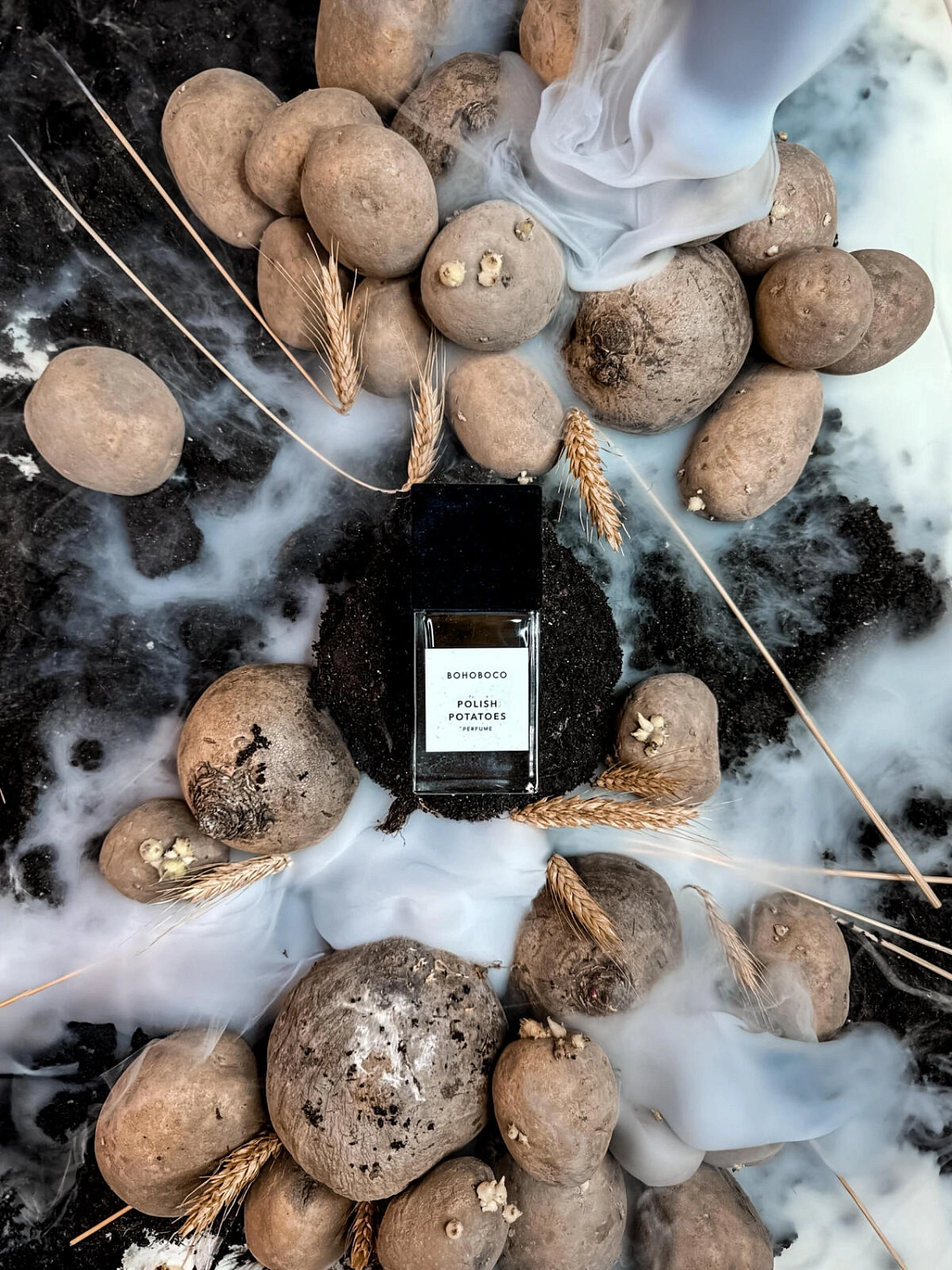 Bohoboco Polish Potatoes