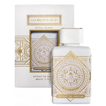 Fragrance World Glorious Oud Royal Blanc духи, 80 мл Fragrance World Glorious Oud Royal Blanc духи, 80 мл