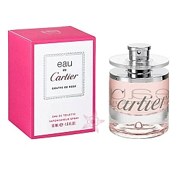 Eau de Cartier Goutte de Rose