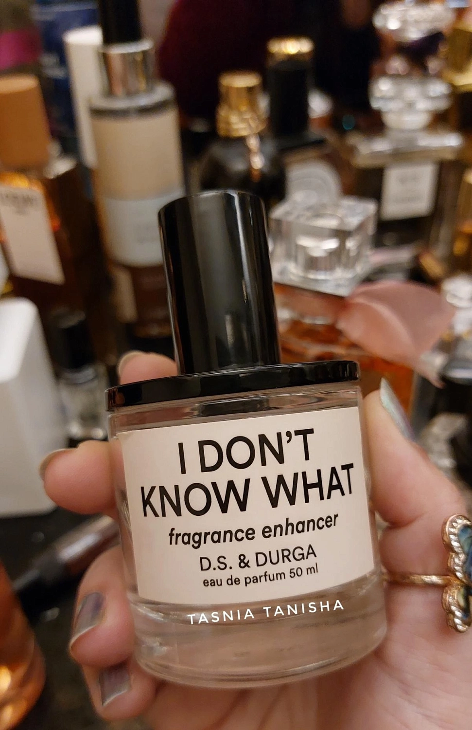 D.S. & Durga I Don’t Know What