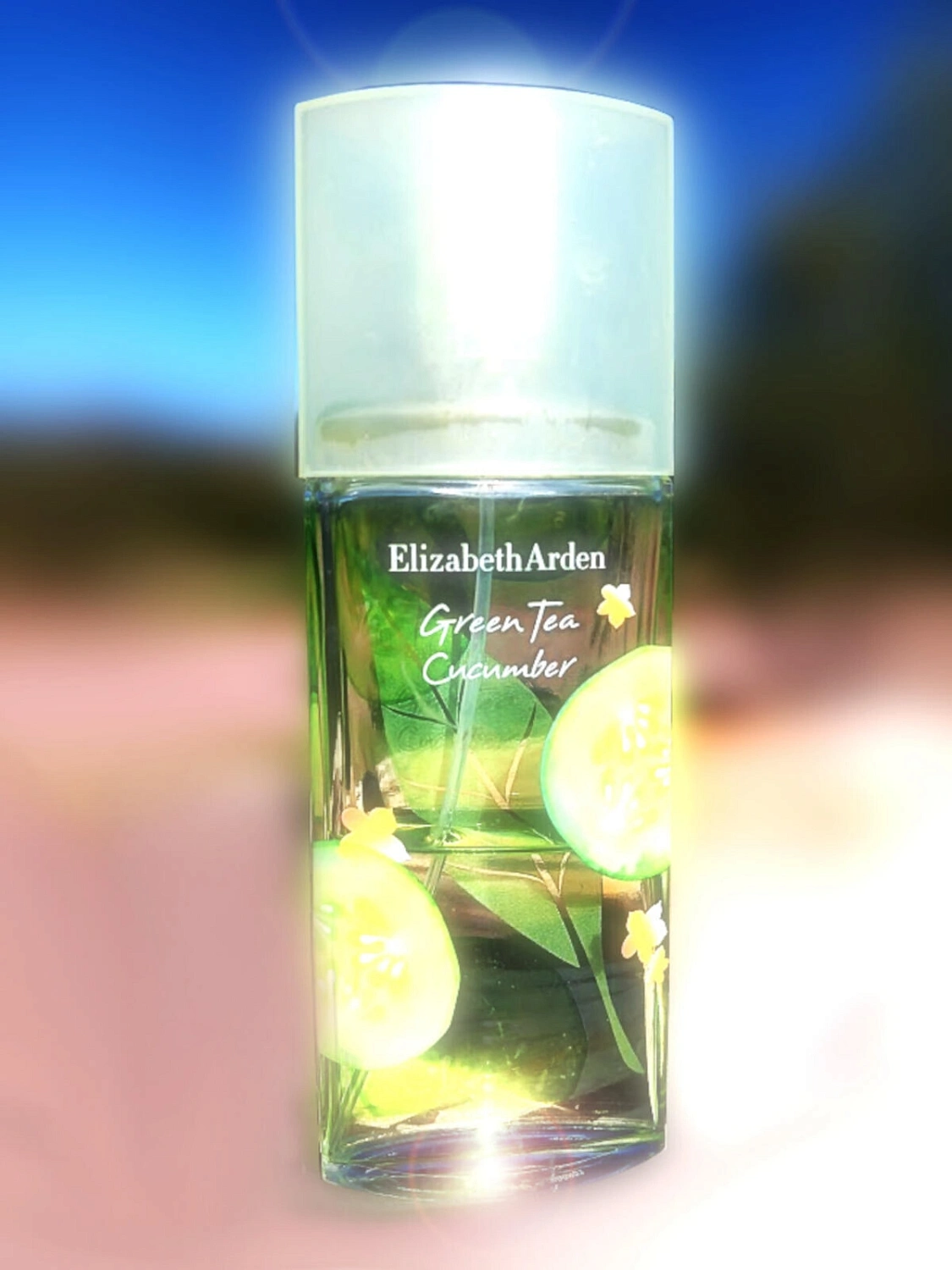 Elizabeth Arden Green Tea Cucumber
