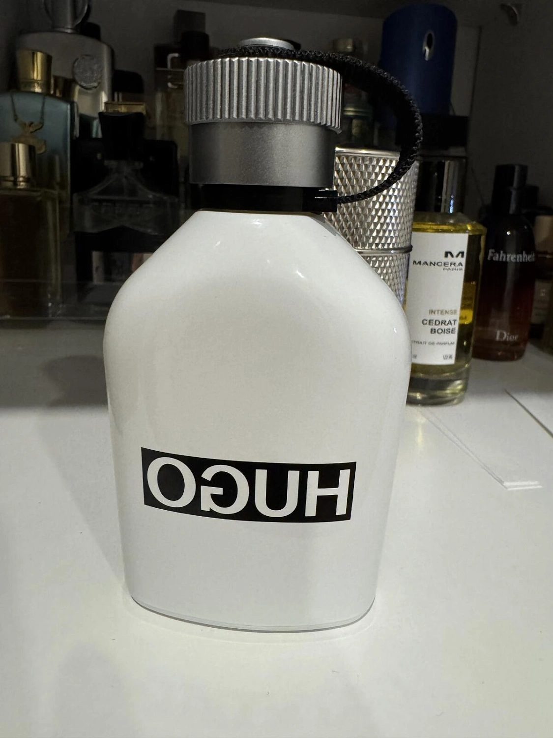 HUGO BOSS Hugo Reversed HUGO BOSS Hugo Reversed