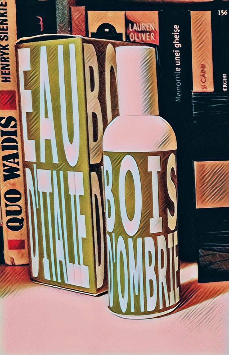Eau D'Italie Bois d'Ombrie Eau D'Italie Bois d'Ombrie