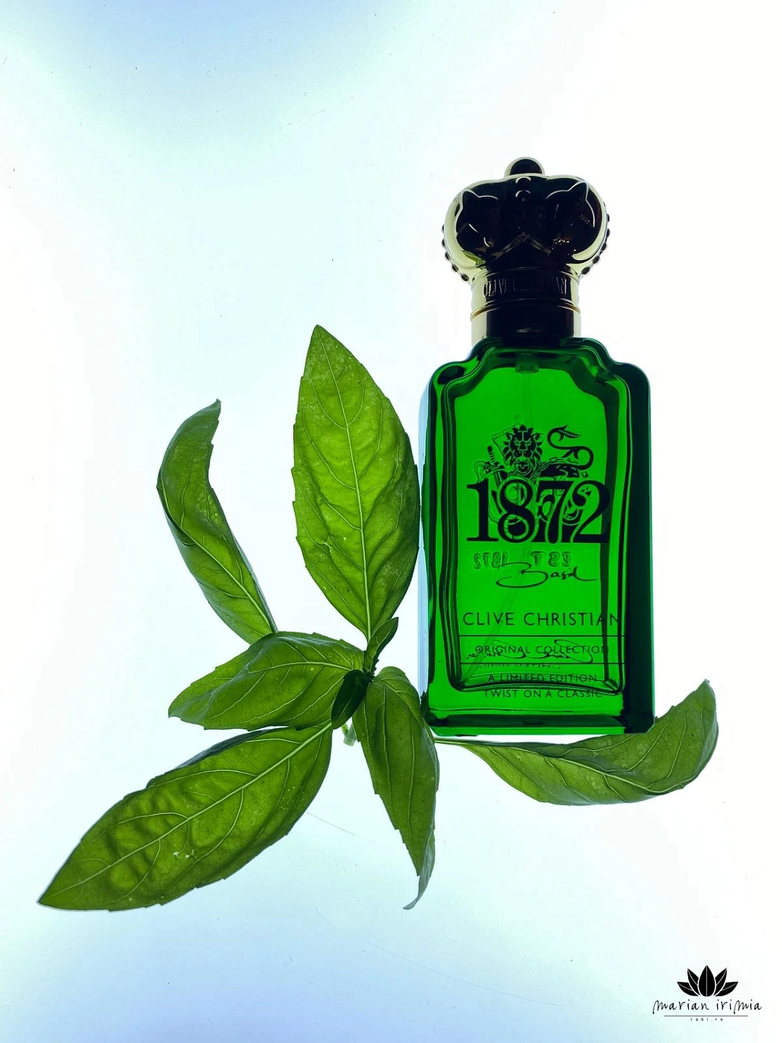 Clive Christian 1872 Basil Clive Christian 1872 Basil