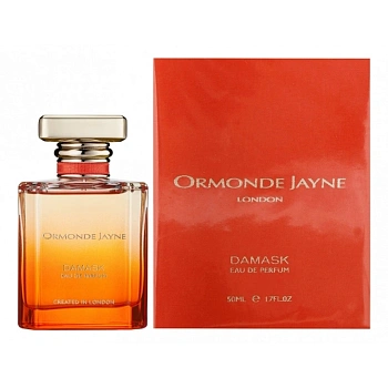 Ormonde Jayne Damask парфюмерная вода, 50 мл Ormonde Jayne Damask парфюмерная вода, 50 мл