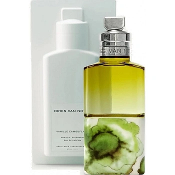 Dries Van Noten Vanille Camouflage парфюмерная вода, 100 мл