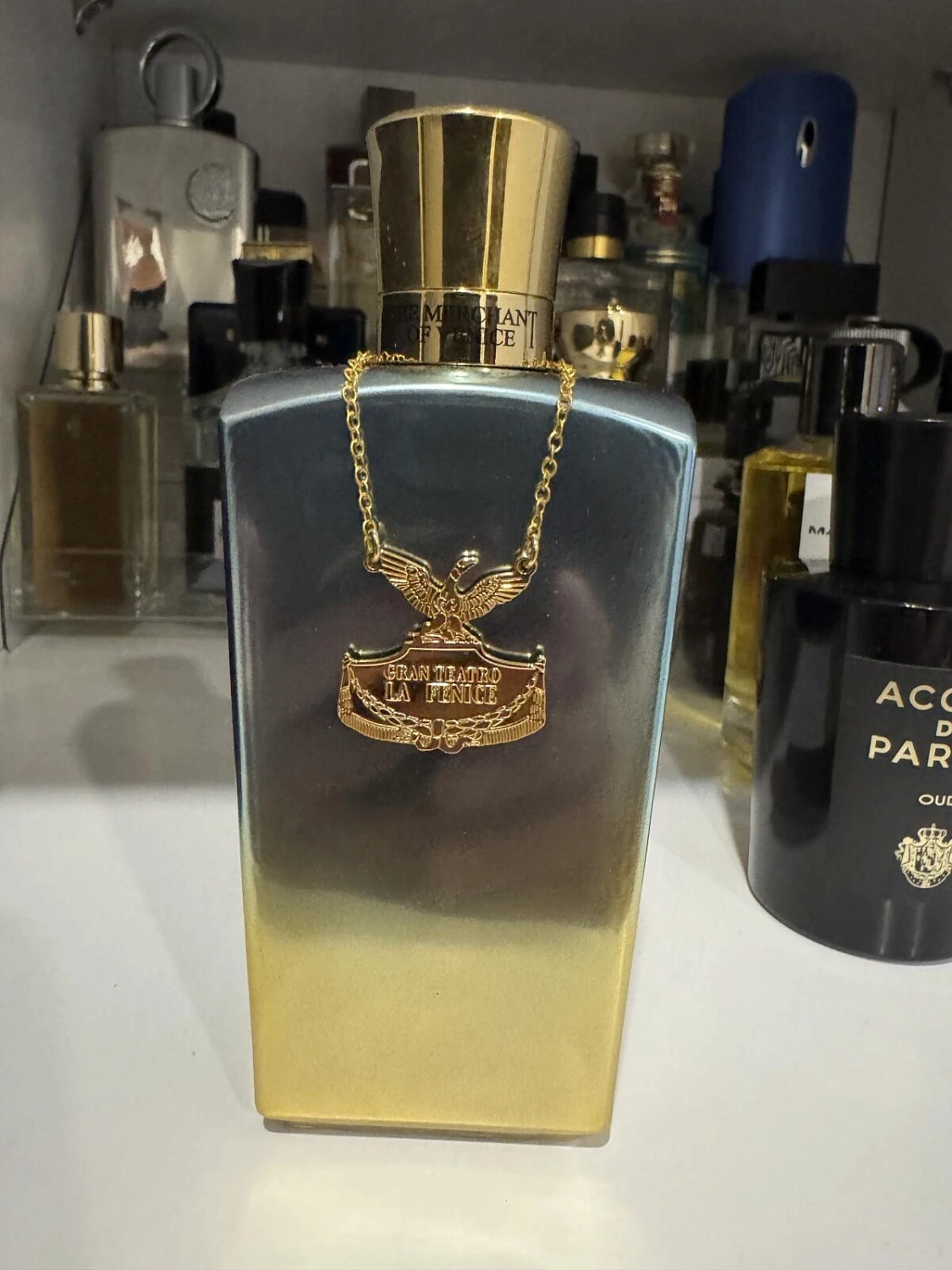 The Merchant of Venice La Fenice Pour Homme